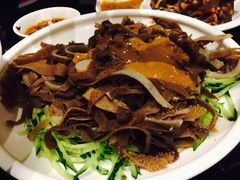 京味水爆肚-皇城根北京风味主题餐厅(滨海万达店)