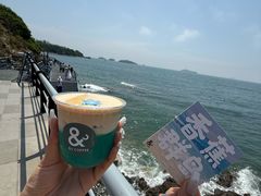 -银沙滩浴场