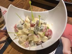 -冰川延边料理·炭烤串(原小木屋店)