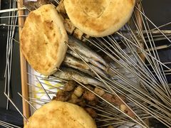 -清真磊磊烧烤老店(饮虎池街34号店)