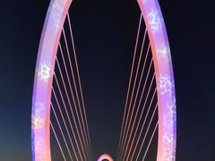 -南京眼步行桥