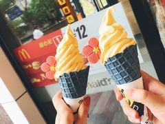 -麦当劳(东苑丽宝商业广场店)