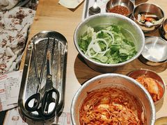 -姜虎东白丁烤肉(恒隆广场店)