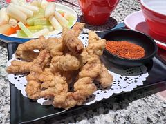 -炭舍干锅(华发商都店)