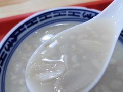花生汤-没牙伯花生汤店(老药洲店)