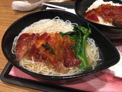 叉烧汤米粉-大家乐(新都广场店)