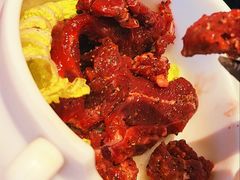 秘制罐罐牛肉-大熊猫毛肚火锅(烟台万象汇店)