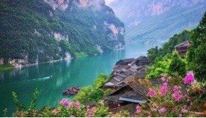 -乌江画廊(彭水苗族土家族自治县)