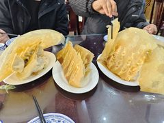 -邢家锅贴老店·非遗·开封菜(金明广场店)