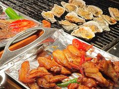 -领鲜活海鲜榴莲自助火锅(东门店)