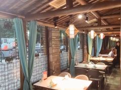 -乔家小院•非遗驴肉•本地小海鲜(滨河路店)