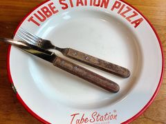 -Tubestation站点比萨(新世界大望路店)