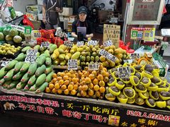 -曼阁市场水果批发市场