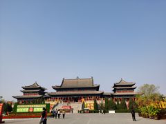 -大槐树寻根祭祖园