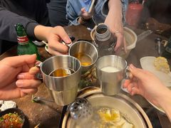 -随变烧烤麻辣鸡煲(佐敦店)