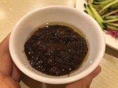 -黑八私房老北京炸酱面