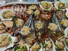 -陈小厨海鲜大咖·15年平潭味(龙王头店)