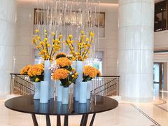 -茶源Fountain Lounge大堂吧·北京东方君悦大酒店