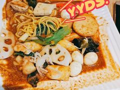 -尝健麻辣拌(大悦城店)