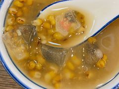 清心丸绿豆糖水-然记糖水铺(怡丰路店)