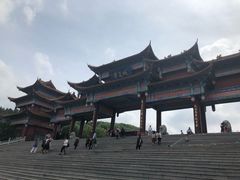 -威海华夏城景区