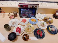 -大起水产回转寿司(大丸心斋桥店)