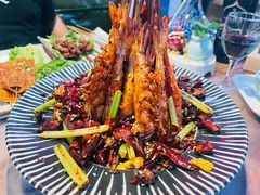 -网红丛林音乐烤吧