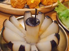 -闻老头·菊花炭烤肉(D11店)