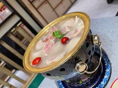-羊来顺冰煮鲜羊 铁锅烀羊肉(中央大街店)