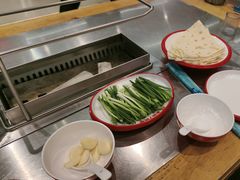 -古彭7只羊·鲜羊肉串·龙虾烧烤(玄武墨香路店)