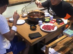 -打酱友•斑鱼海鲜粥火锅(吴桥店)