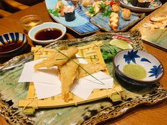 星鳗天妇罗-傑·料理·海鲜放题(佛山文华荟店)