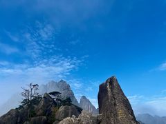 -黄山风景区