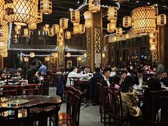 大堂-杨记隆府(南坪店)