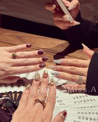 -Miss·A日式美甲美睫