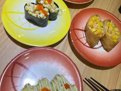 -禾绿回转寿司(苏宁广场店)