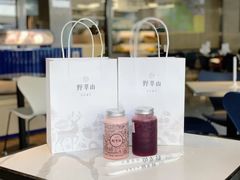 -野萃山·潮汕厚果汁(十亩地店)