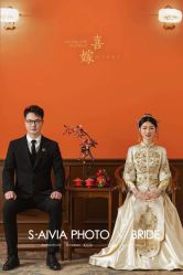 -雪中彩影婚纱摄影·微光艺术中心