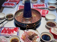 -董记老清泉·鲜切涮羊肉(窑岭店)