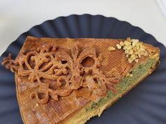 国王饼切片-潮一不贰·法式甜品·生日蛋糕·西式简餐(外滩店)