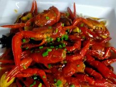 -海岛八号龙虾烧烤田鸡(蓝天路总店)