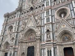 -圣母百花大教堂穹顶