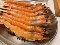 -白仁仔· 活烤海鲜 宵夜(豫园店)