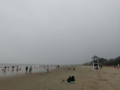 -北戴河东海水浴场