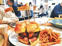 -HELLO 27 意面·沙拉·帕尼尼