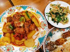 -巴依老爷新疆美食(常营店)