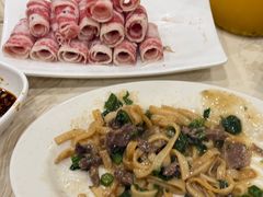 -粤潮牛肉火锅店(江南大道店)