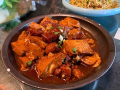 心急吃不了热豆腐-95号酱骨·一块豆腐(展春园西路店)