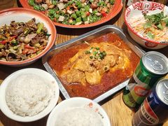 -兔槽江湖菜·重庆璧山兔(水围店)