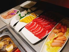 -海底捞火锅(凯德广场店)